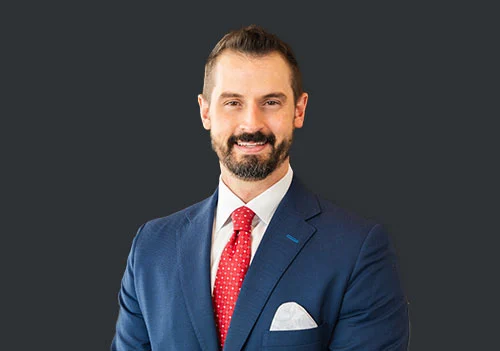 Headshot of Chase A. Evans